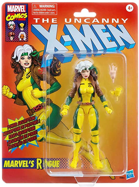 Marvel MVL Legends Xmen Vintage 5