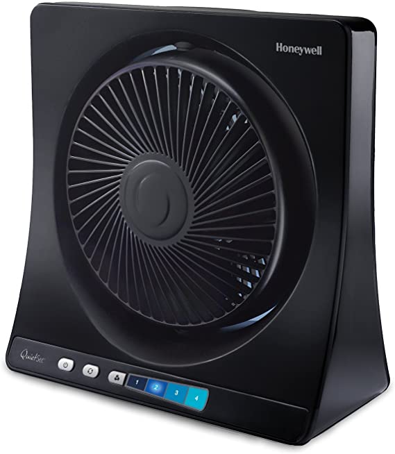 Honeywell QuietSet Table Fan