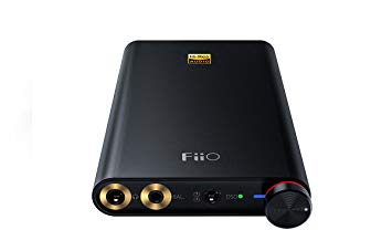 FiiO Q1 Mark II Native DSD DAC & AMP for iPhone/iPod/iPad (Q1II/Q1MK2/Q1MKII)