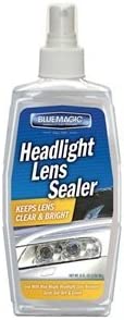 Blue Magic Headlight Lens Sealer, 236 ml