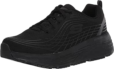 Skechers Womens Relaxed Fit Max Cusioning Elite Sr Outsole