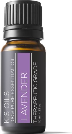 Lavender100 Pure Undiluted Essential Oil Therapeutic Grade- 10 Ml Lavender 10ml