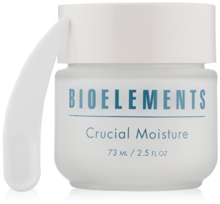 Bioelements Crucial Moisture, 2.5 Ounce