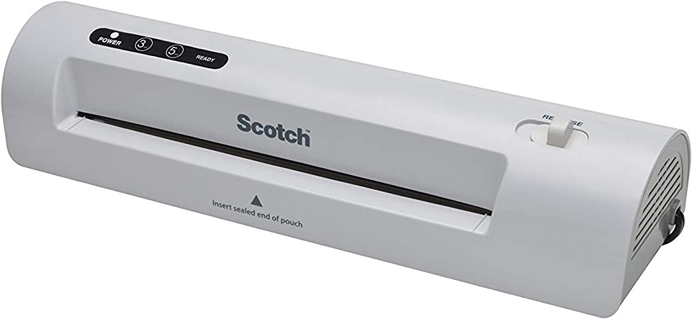 Scotch Thermal Laminator TL901, TL-901 15.5 in x 6.75 in x 3.75 in