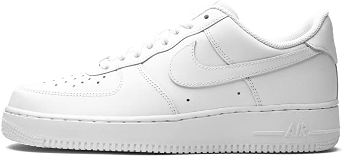 NIKE Men's Air Force 1 '07 Basketball Shoe