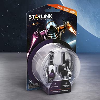 Starlink: Battle for Atlas - Crusher Weapon Pack - Weapon Pack Edition