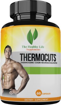MEGA FAT BURNER - Potent Thermogenic formula- Melt Fat and Preserve Muscle Gain While Increasing Energy and Metabolism - 60 POTENT one a day Veggie Capsules to help in Weight loss - for Men and Women