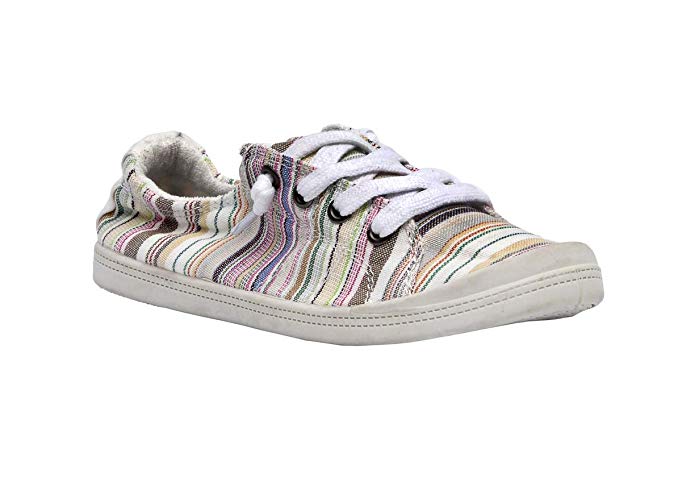 Dunes Sport Women's Reesa Canvas Sneaker