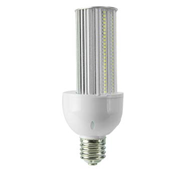 Kobi Electric K0Q8 Corn Lamp, Rewire, Directional, E39, 36W, 100W Hid Equal, 120-277V, Non Dimmable, 5000K