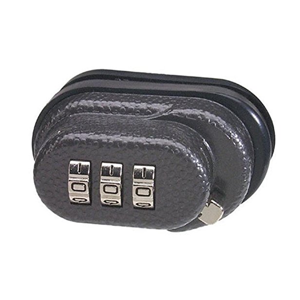 Master Lock 94DSPT 3-Digit Combination Gun Lock (4 Pack)