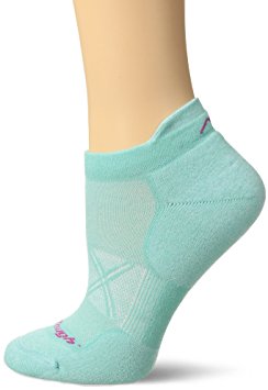 Darn Tough Coolmax Vertex No Show Tab Ultralight Cushion Sock - Women's