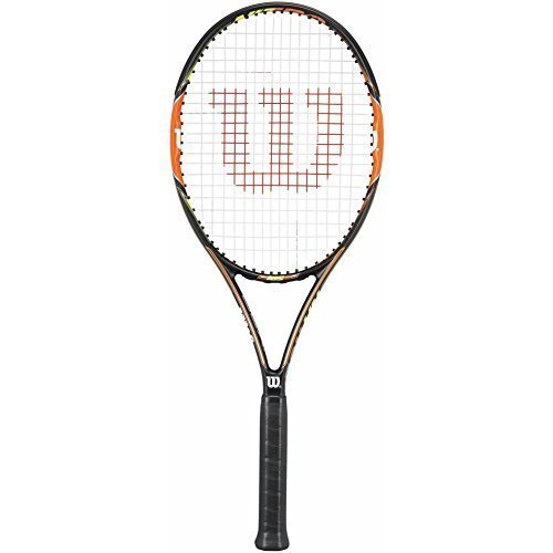 Wilson Nitro Pro 103 BLX Carbon Tennis Racket