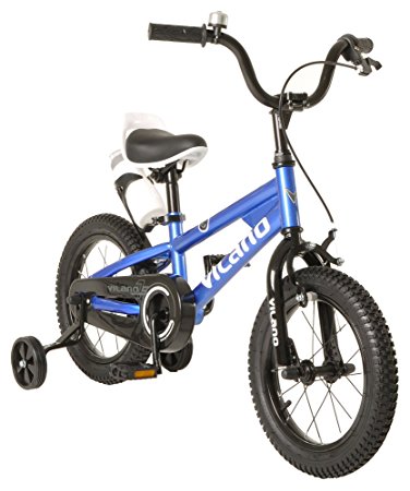 Vilano Boy's Bmx Style Bike, Kids 14"