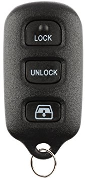 Discount Keyless Replacement Key Fob Car Remote For Toyota 4Runner Sequoia HYQ12BBX, HYQ12BAN, HYQ1512Y
