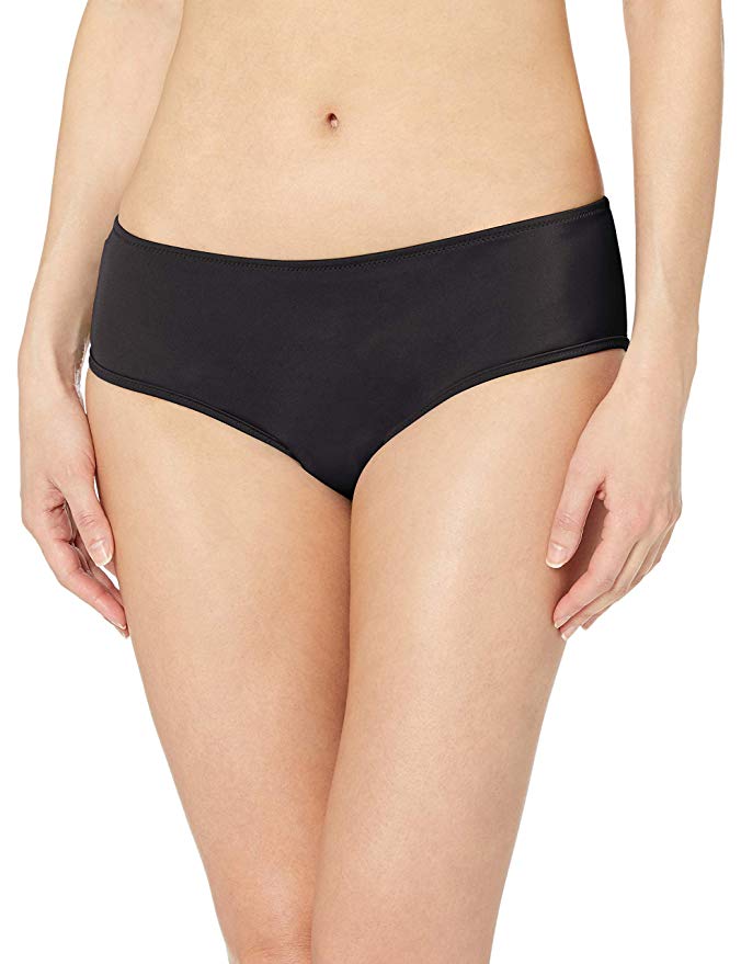 Amazon Essentials Women's Hipster Bikini Swimsuit Bottom