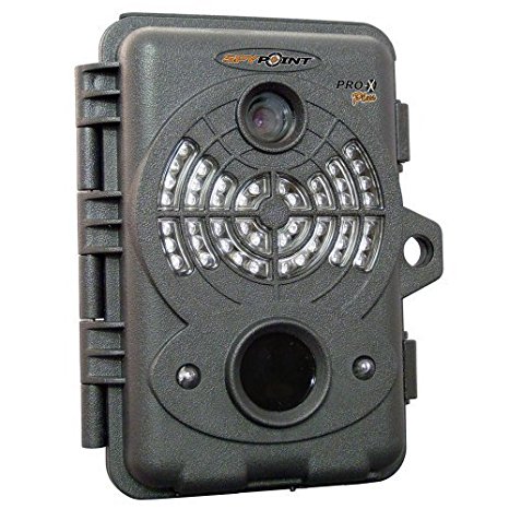 Spypoint Digital 12 MP Surveillance Camera (Camo)