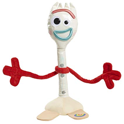 Toy Story 4 Forky Large Plush