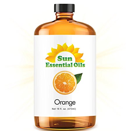Orange (Mega 16oz) Best Essential Oil