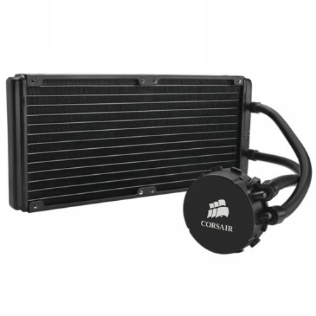 Corsair Hydro Series H110 280 mm High Performance Liquid CPU Cooler