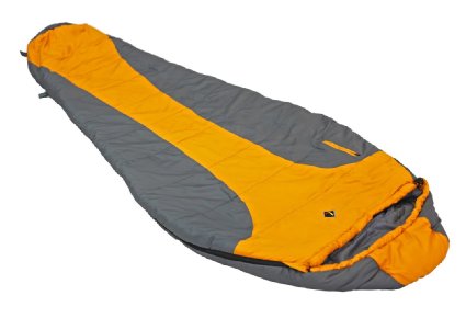 Ledge Sports FeatherLite  20 F Degree Ultra Light Design, Ultra Compact Sleeping Bag (84 X 32 X 20)