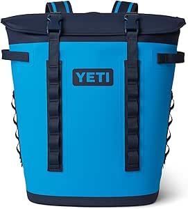 YETI Hopper M Series Backpack Soft Sided Coolers with MagShield Access