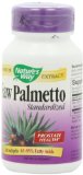 Natures Way Saw Palmetto 60 Softgels