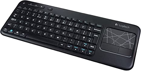 Logitech Touch Keyboard K400