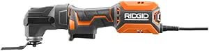 RIDGID 4 Amp Corded Oscillating Multi-Tool R28700