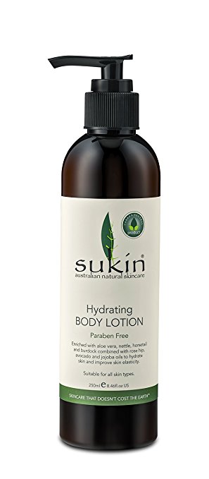 Hydrating Body Lotion Pump