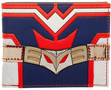 My Hero Academia All Might Bifold Wallet