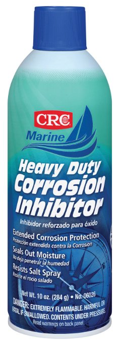 CRC 06026 Heavy Duty Corrosion Inhibitor 10 Wt Oz