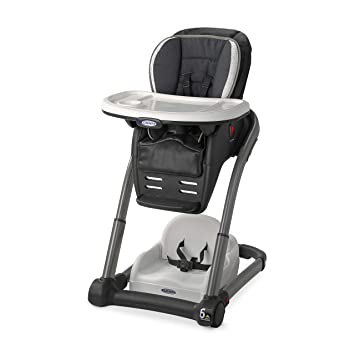 Graco Blossom 6 in 1 Convertible High Chair, Redmond, Amazon Exclusive