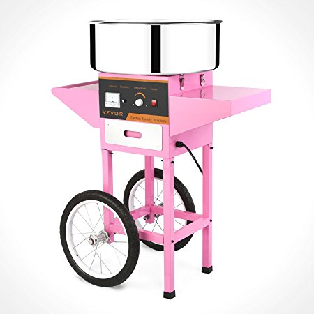 Forkwin Cotton Candy Machine (Pink)