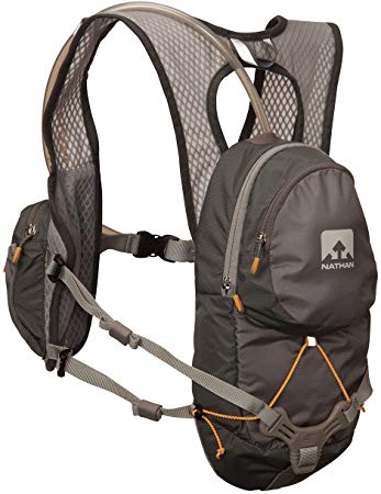 Nathan NS5025 Hpl Hydaration Running Backpack with 2L Bladder