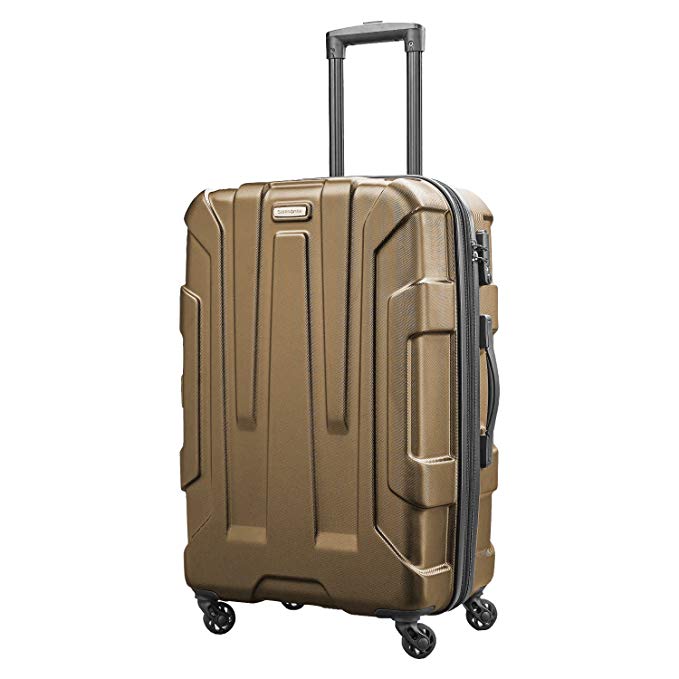 Samsonite Centric 24-inch Hardside Spinner (Bronze)