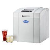 VonShef Premium 40lb Portable Ice Maker Machine
