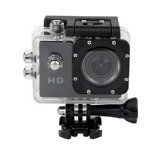 Mini Shoockproof Waterproof Cameras 1080p HD Video and Mounts