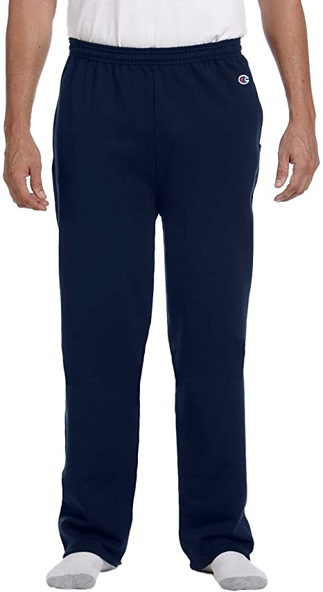 Champion P800 50/50 EcoSmart Open-Bottom Pants