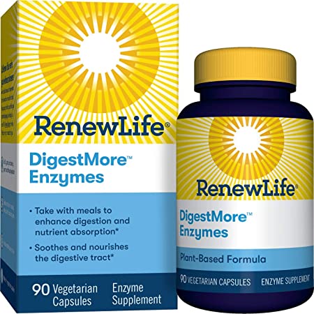 DigestMore Enzymes 90ct