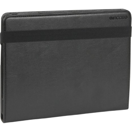 Incase CL57923 Convertible Book Jacket for the Apple iPad 2 Black