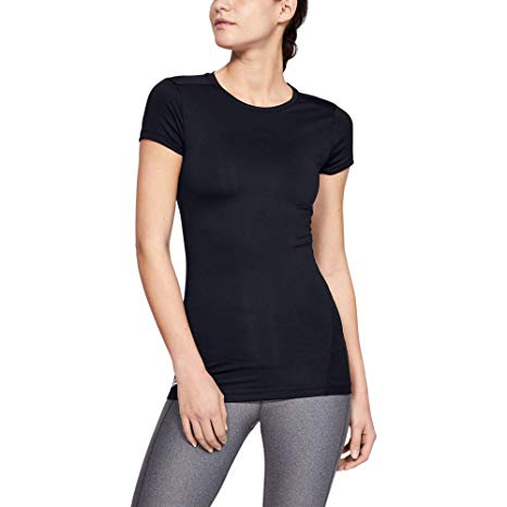 Under Armour Women's Tactical HeatGear Compression T-Shirt