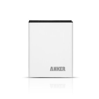 Anker 1900mAh Li-ion Battery for Samsung Galaxy S2 GT-I9100 I9100G 18-Month Warranty