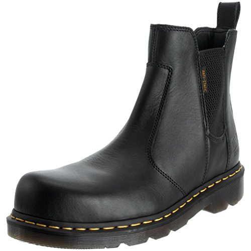 Dr. Martens Men's Fusion Safety-Toe Chelsea Boot