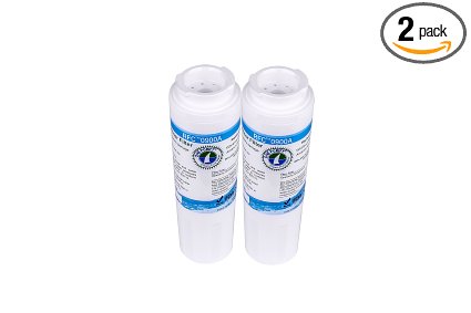 2 Pack Maytag, Kitchenaid, Amana  Replacement Water Filter