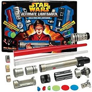 Star Wars Ultimate Lightsaber