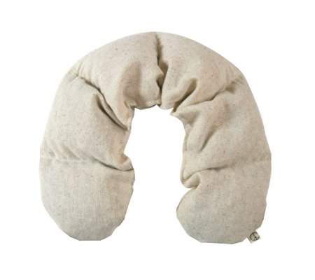 LOVEwrap Warming Neck & Shoulder wrap - warm or cool - 100% Natural - Soft Cotton Unscented