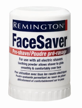 Remington SP-5 Pre-Shave Talc Stick Face Saver For all Mens Shavers Pack of 6