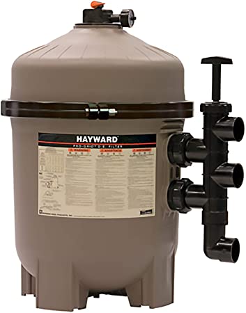 Hayward W3DE4820 ProGrid D.E. Pool Filter, 48 Square Foot