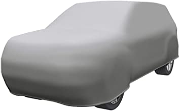 CoverMaster Gold Shield Car Cover for 1997-2006 Jeep Wrangler (TJ) - 5 Layer Waterproof