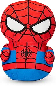 Northwest Marvel Spider-Man Cloud Hugger PiIlow 11.5 Inches